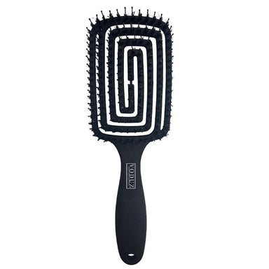 Voduz Hair Brush Voduz In-Vented 3D Duo Bristle Brush