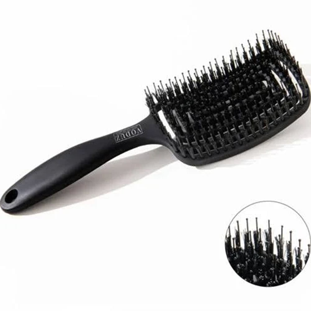 Voduz Hair Brush Voduz In-Vented 3D Duo Bristle Brush