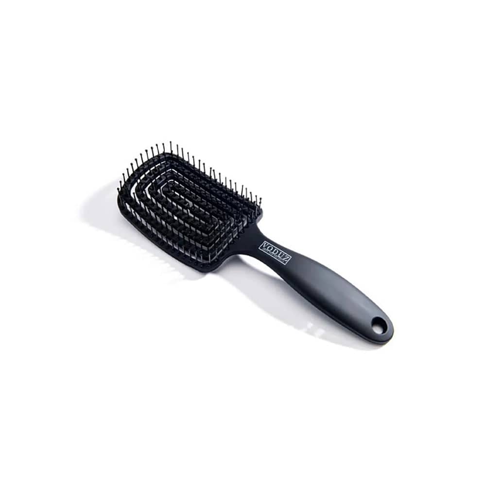 Voduz Hair Brush Voduz In-Vented 3D Flat Brush