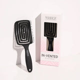 Voduz Hair Brush Voduz In-Vented 3D Flat Brush