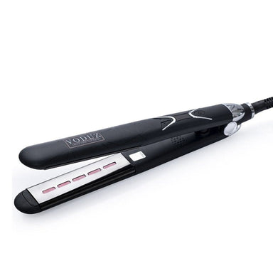 Voduz Hair Straightner Black Voduz Infrared Hair Straightener