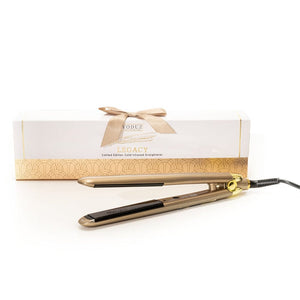 You added <b><u>Voduz Legacy Limited Edition Gold Infrared Straightener</u></b> to your cart.