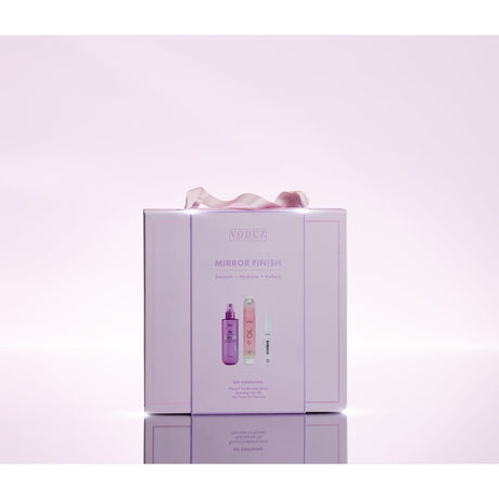 Voduz Haircare Set Voduz Mirror Finish Gift Set