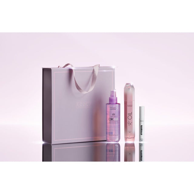 Voduz Haircare Set Voduz Mirror Finish Gift Set