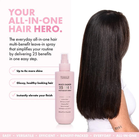 Voduz Hair Treatment Voduz Multi-Tasker 25-In-1 Multi-Benefit Spray 200ml