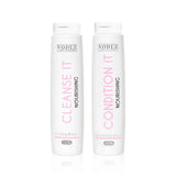 Voduz Haircare Set Voduz Nourishing Bundle Shampoo & Conditioner
