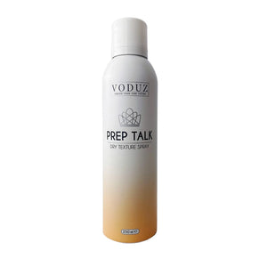 You added <b><u>Voduz Prep Talk Dry Texture Spray</u></b> to your cart.