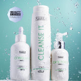 Voduz Haircare Set Voduz Re-Energising Range Bundle