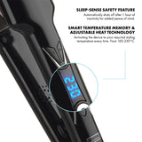 Voduz Hair Straightner Voduz Smooth Operator - Infrared Wide Plate Hair Straightener
