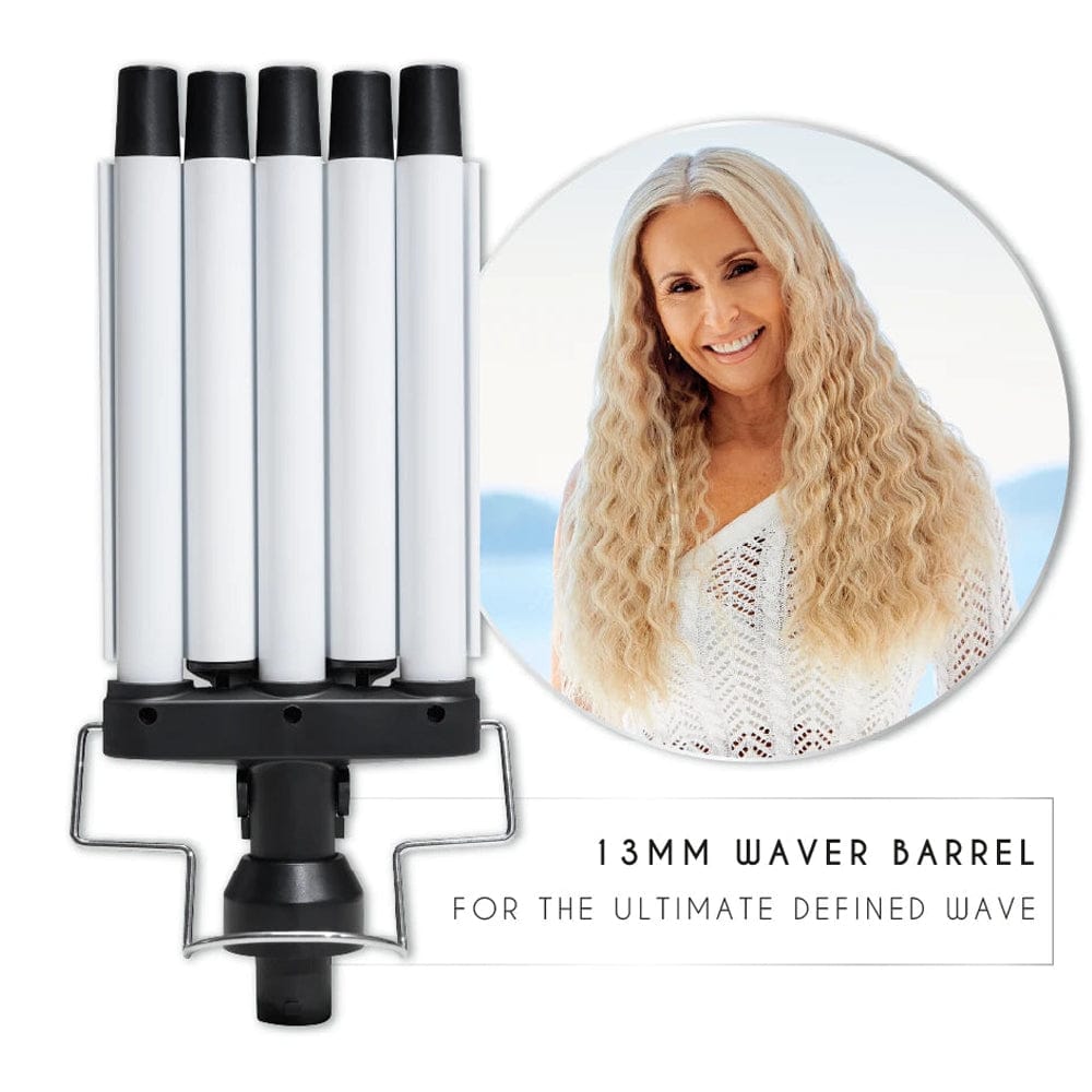 Voduz Curling Iron Voduz Spectrum 3 in 1 Waver