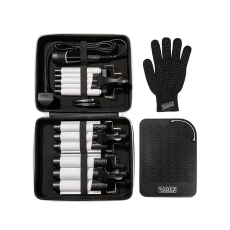 Voduz Curling Iron Voduz Spectrum 3 in 1 Waver