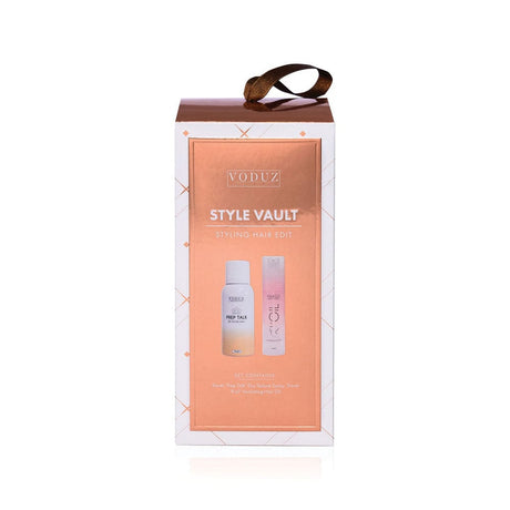 Voduz Haircare Set Voduz Style Vault Edit
