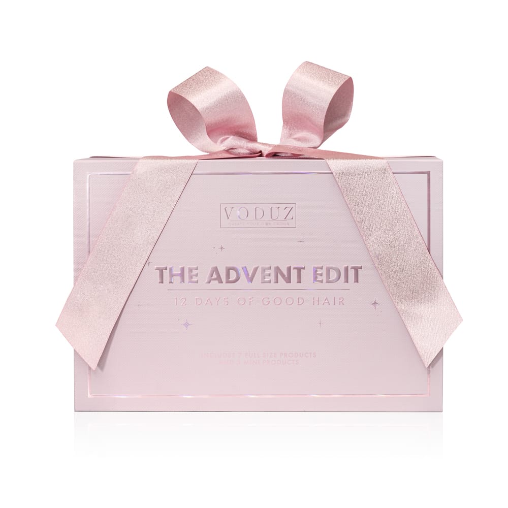 Voduz Haircare Set Voduz The Advent Edit