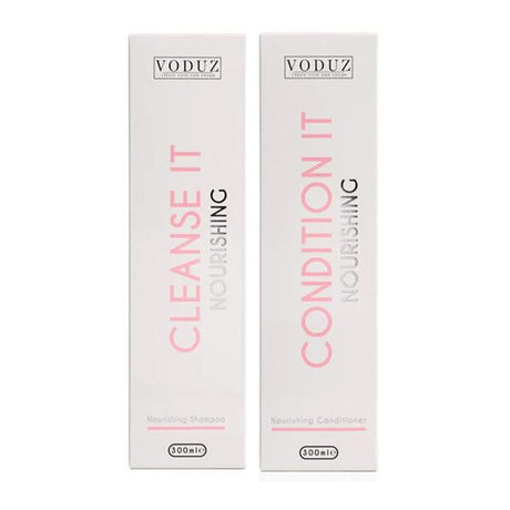 Voduz Haircare Set Voduz The Nourishing Bundle