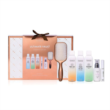 Voduz Haircare Set Voduz Ultimate Vault Complete Hair Edit