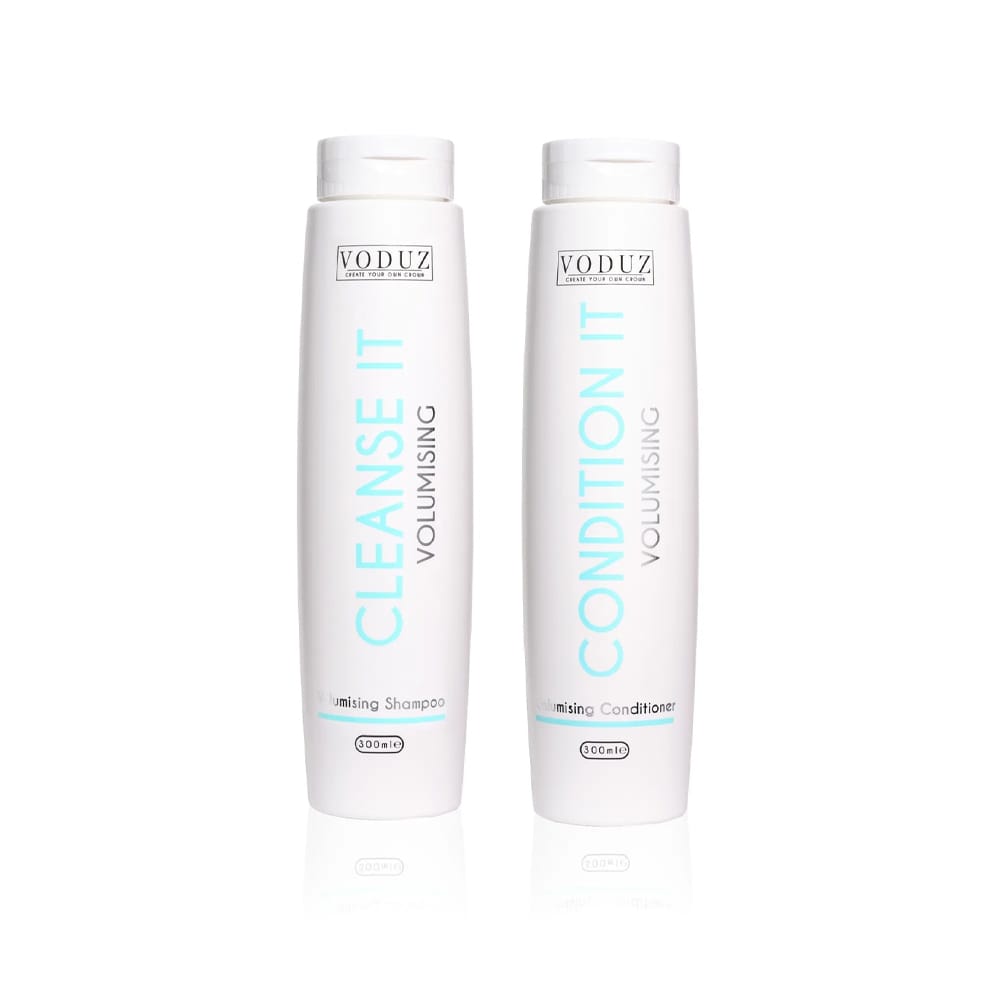 Voduz Haircare Set Voduz Volumising Bundle Shampoo & Conditioner