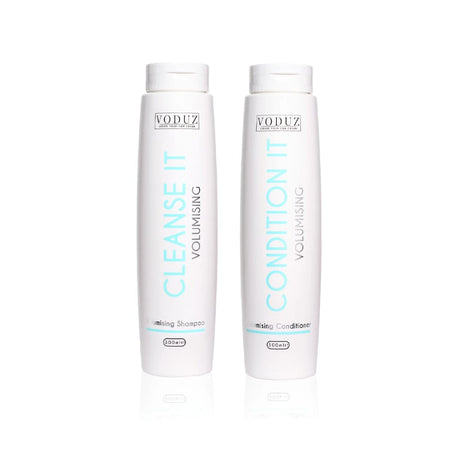 Voduz Haircare Set Voduz Volumising Bundle Shampoo & Conditioner