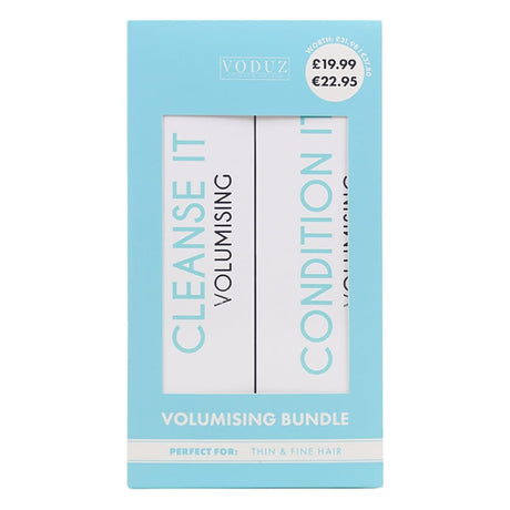 Voduz Haircare Set Voduz Volumising Bundle Shampoo & Conditioner