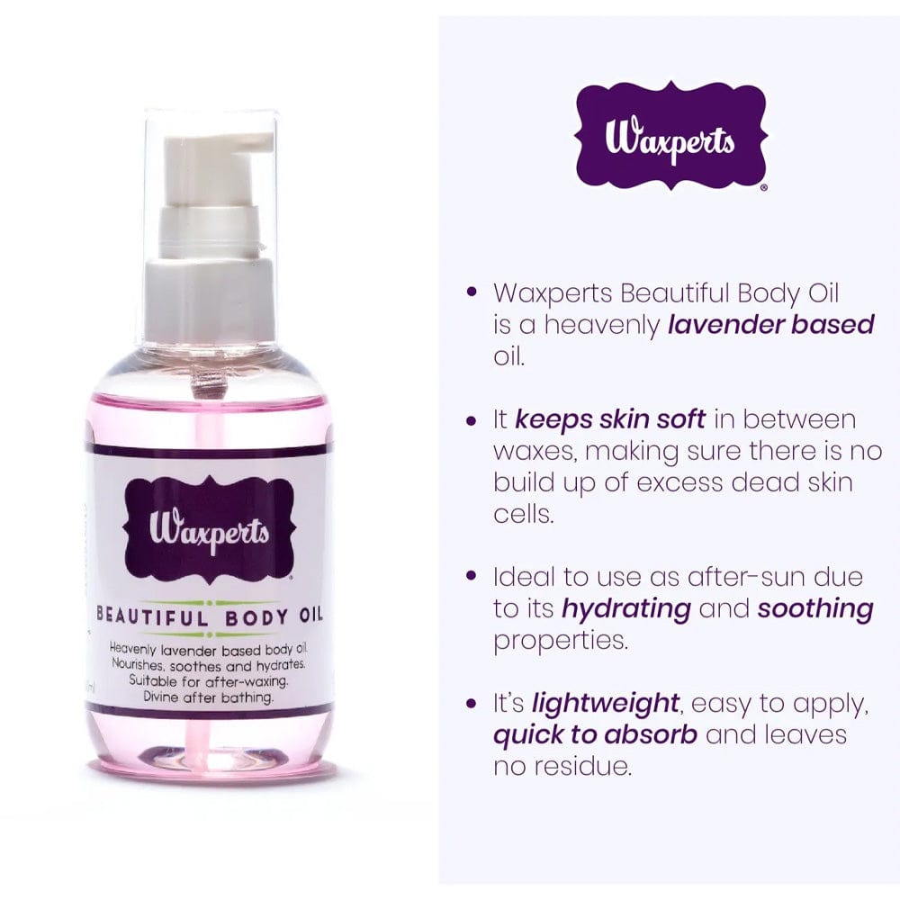 Waxperts Body Oil Waxperts Beautiful Body Oil