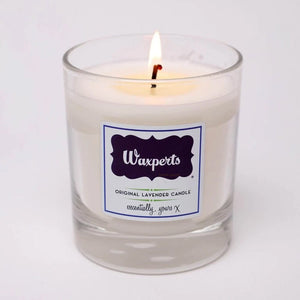 You added <b><u>Waxperts Original Lavender Candle - 'Esscentially Yours'</u></b> to your cart.