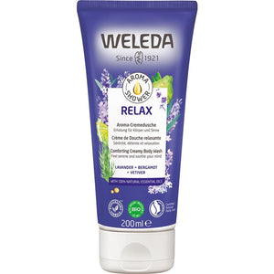 You added <b><u>Weleda Aroma Shower Relax 200ml</u></b> to your cart.