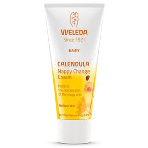 You added <b><u>Weleda Baby Calendula Nappy Change Cream 75ml</u></b> to your cart.