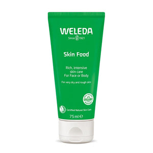 You added <b><u>Weleda Skin Food 75ml</u></b> to your cart.