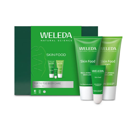 Weleda Skincare set Weleda Skin Food Body Gift Set