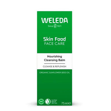 Weleda Cleansing Balm Weleda Skin Food Nourishing Cleansing Balm 75ml