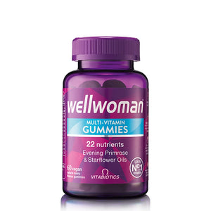 You added <b><u>Wellwoman Multi-Vitamin Gummies</u></b> to your cart.