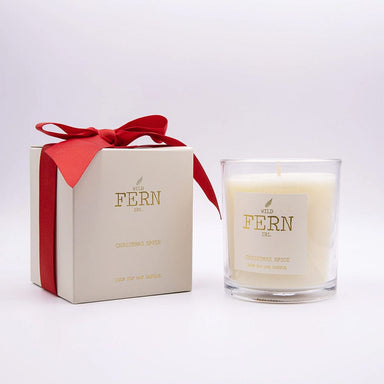 Wild Fern Candle Wild Fern Christmas Spice Candle
