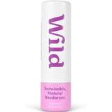 Wild Deodorant Coconut & Vanilla 16g Wild Natural Deodorant Mini