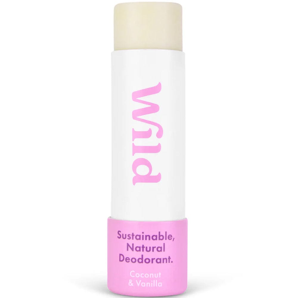 Wild Deodorant Wild Natural Deodorant Mini