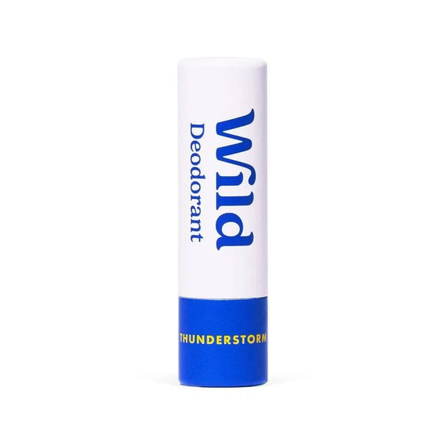 Wild Deodorant Thunderstorm 16g Wild Natural Deodorant Mini