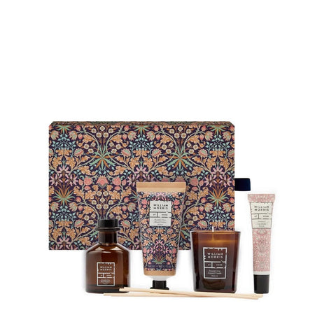 William Morris At Home Gift Set William Morris At Home Beautiful Sleep Bedside Edit