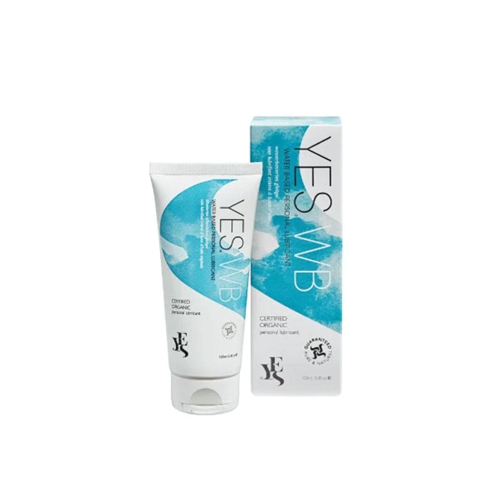 YES Lubricant YES WB Water Based Personal Lubricant 100ml