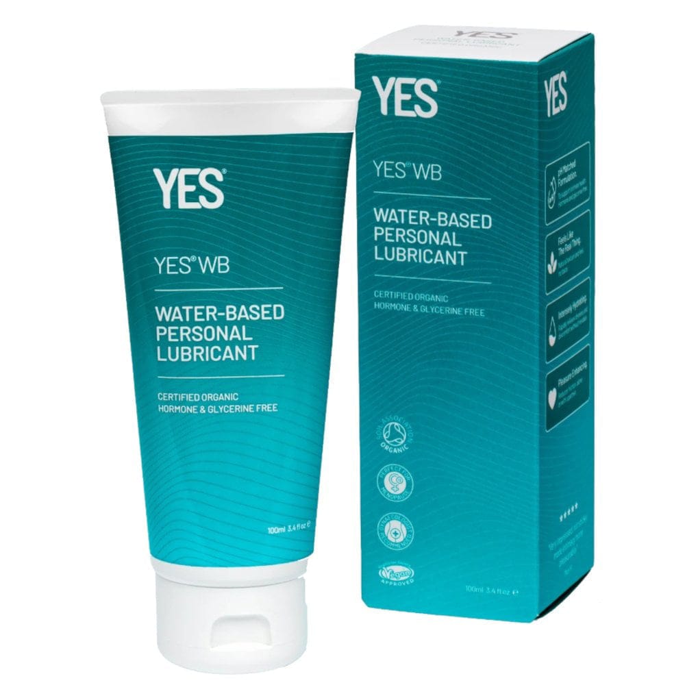 YES WB Water Based Personal Lubricant | Meaghers Pharmacy YES WB Water Based Personal Lubricant | Meaghers Pharmacy