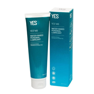 YES Lubricant 150ml YES WB Water Based Personal Lubricant