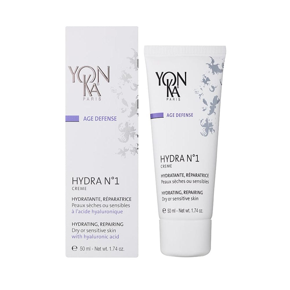 YonKa Face Moisturisers YonKa Hydra N°1 Age Defense Hydrating Face Cream 50ml