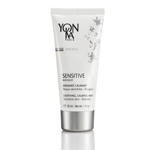 You added <b><u>YonKa Sensitive Skin Masque 50ml</u></b> to your cart.