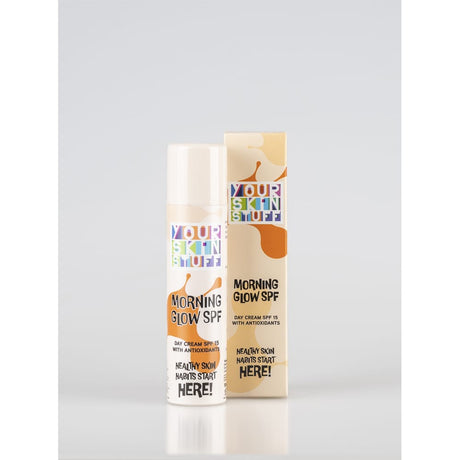 Your Skin Stuff Day Cream Your Skin Stuff Morning Glow Day Cream SPF15 50ml