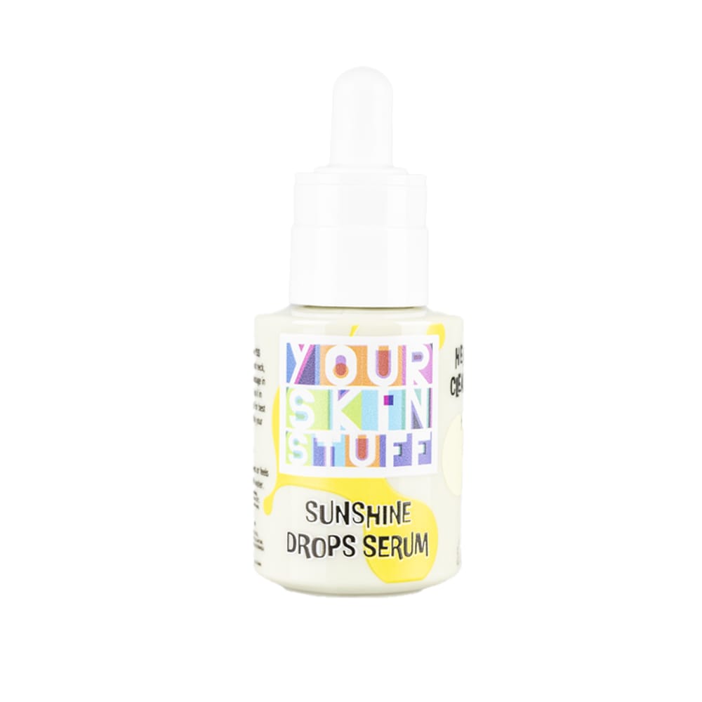 Your Skin Stuff Serum Your Skin Stuff Sunshine Drops Serum 30ml