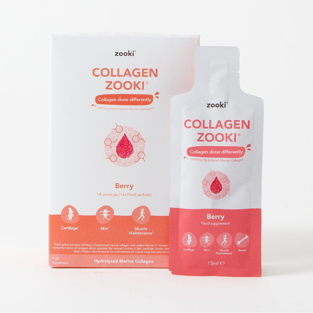 Yourzooki Vitamins & Supplements YourZooki Collagen Berry