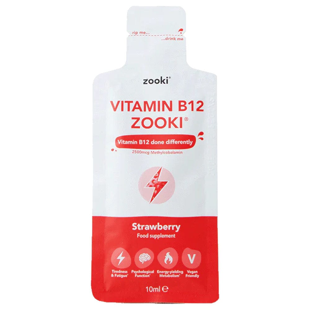 YourZooki Vitamin B12 Meaghers Pharmacy