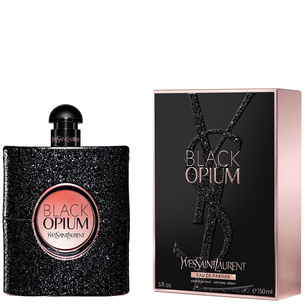 NEW YSL BLACK OPIUM LE PARFUM 2023, YVES SAINT LAURENT PERFUME REVIEW