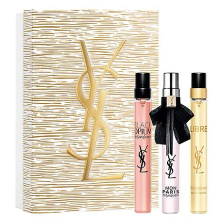 YSL Fragrance Set Yves Saint Laurent Discovery Gift Set