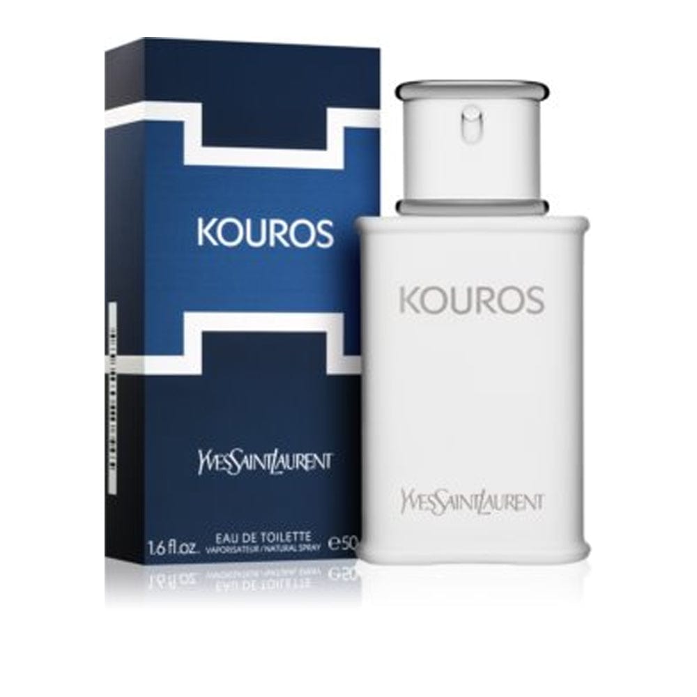 YSL Fragrance Yves Saint Laurent Kouros Eau De Toilette 50ml