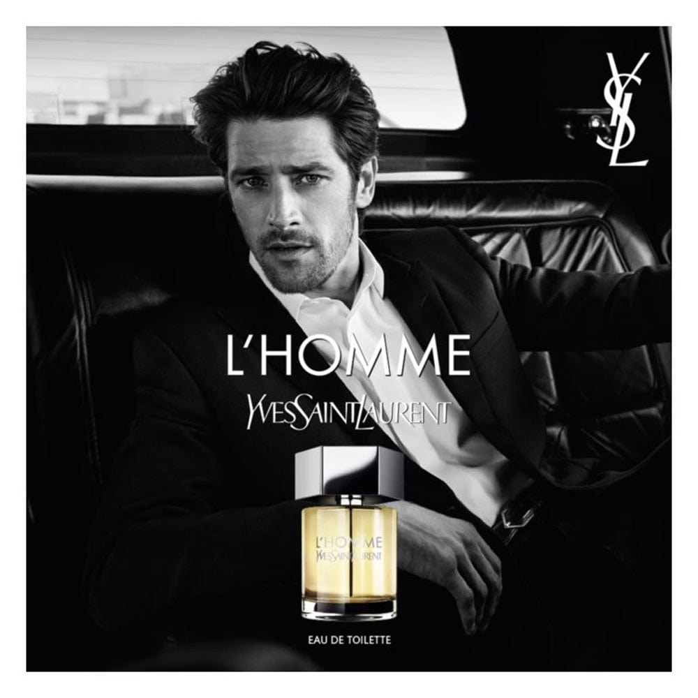 YSL Fragrance Yves Saint Laurent L'Homme Eau de Toilette