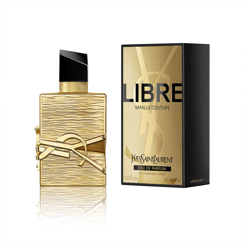 YSL Fragrance Yves Saint Laurent Libre Vanille Couture Eau de Parfum 50ml
