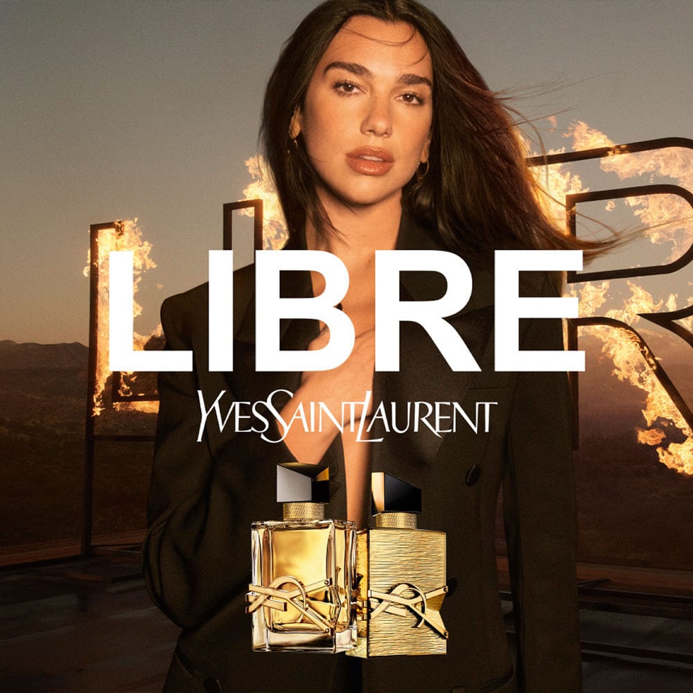 YSL Fragrance Yves Saint Laurent Libre Vanille Couture Eau de Parfum 50ml